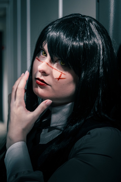 cosplayuomarin kuva, kuvaaja: nakshoots