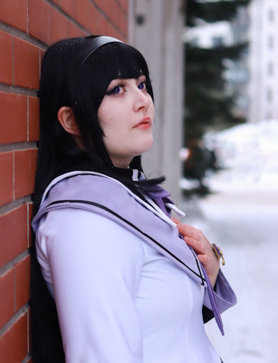 cosplayuomarin kuva, kuvaaja: Ketkukarkki