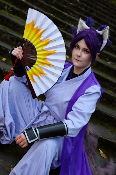 cosplayuomarin kuva, kuvaaja: typoicos