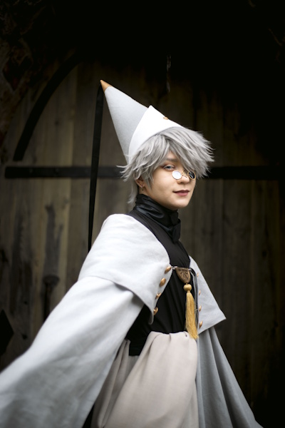 cosplayuomarin kuva, kuvaaja: anniagren.pics