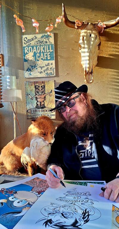 Juho Juntunen valokuva