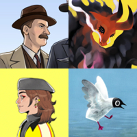 Turrrvelo, Kiia Kostet, Nukkuvalokki, Nyyra