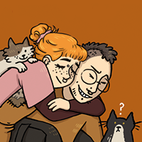 Rasmus Tiilikka ja Leija Reilin