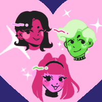 rillisaatana, piximina ja dusthatter